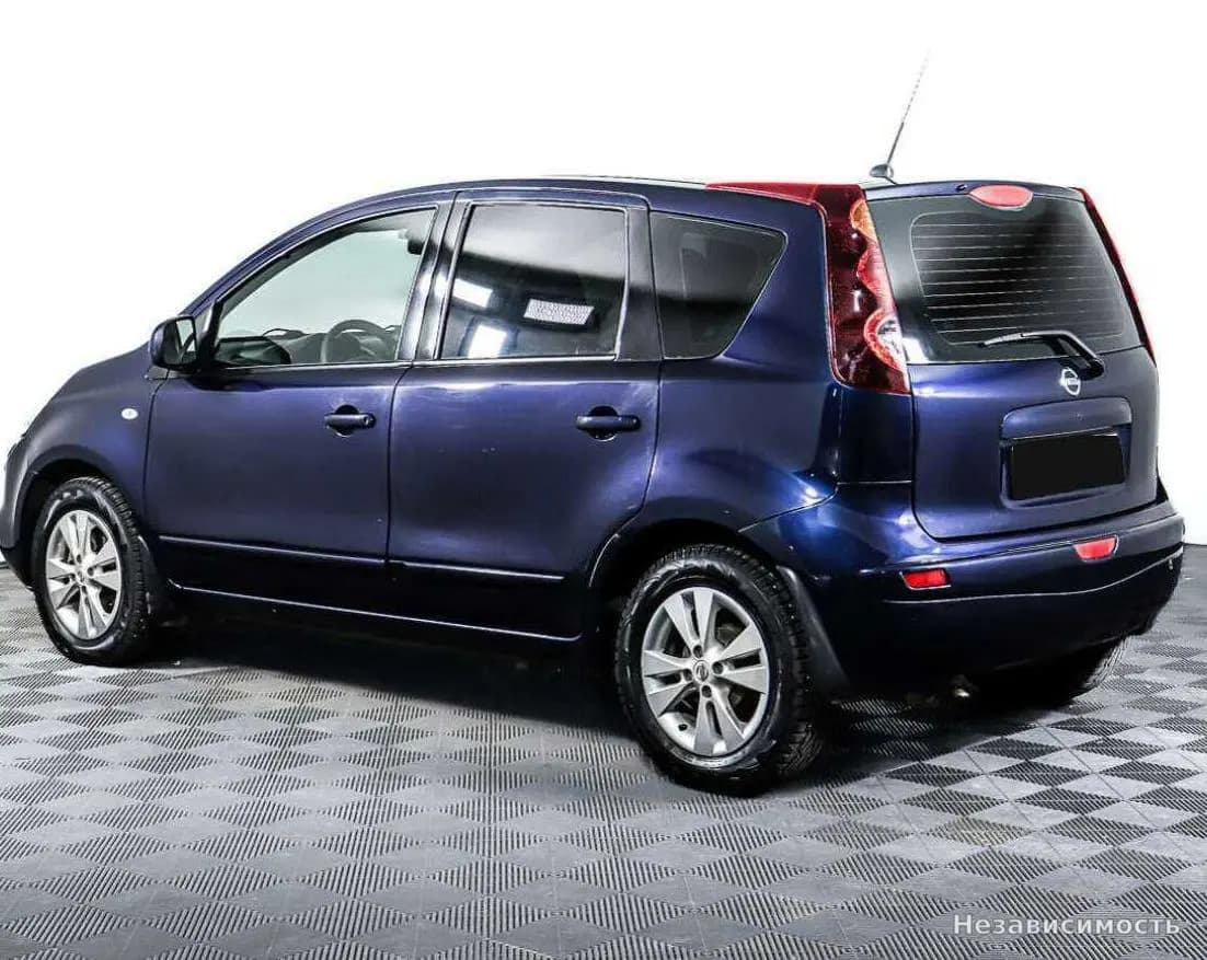 Nissan Note 2012 с пробегом — фото 6
