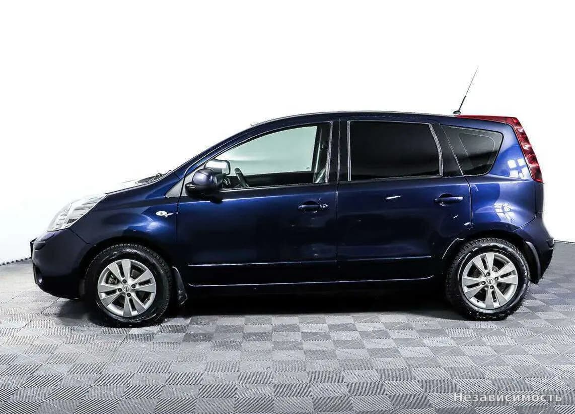 Nissan Note 2012 с пробегом — фото 7