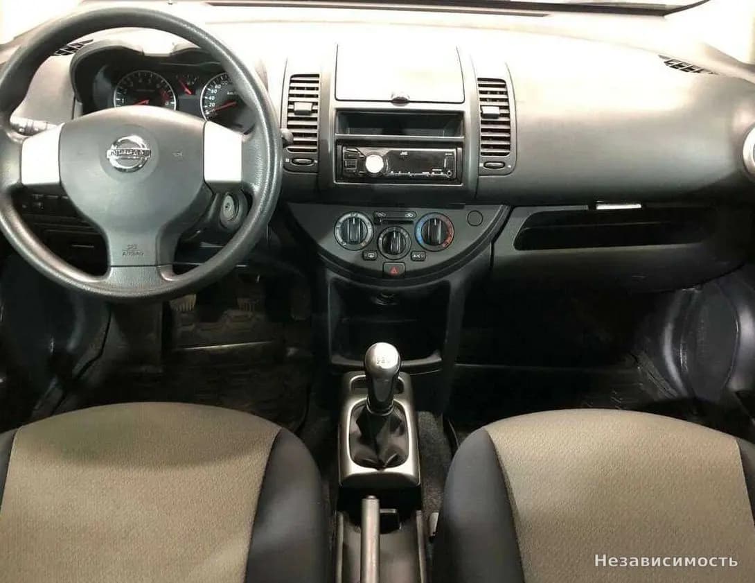 Nissan Note 2013 с пробегом — фото 9