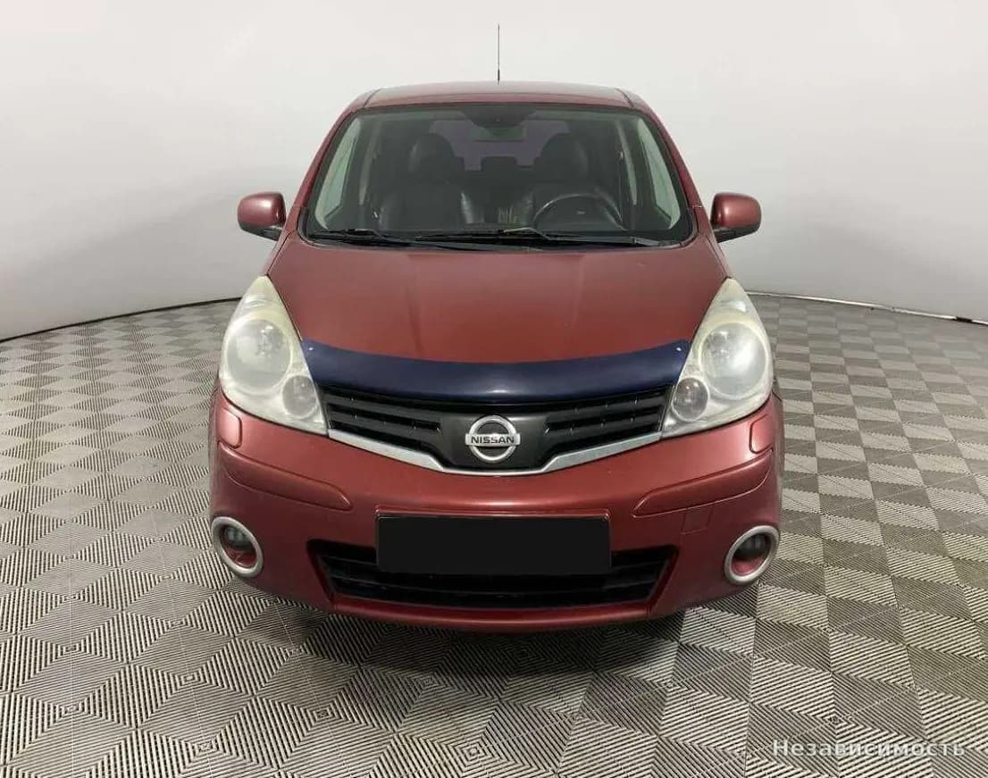 Nissan Note 2012 с пробегом — фото 2