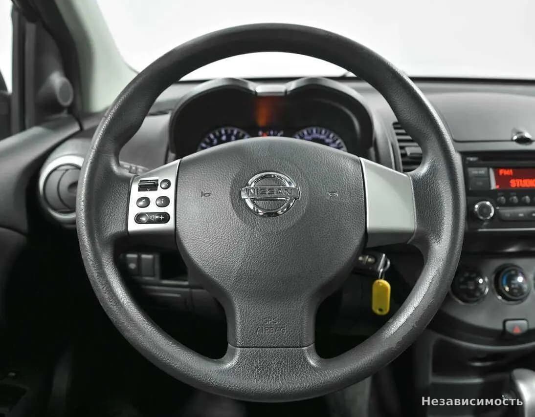 Nissan Note 2013 с пробегом — фото 8