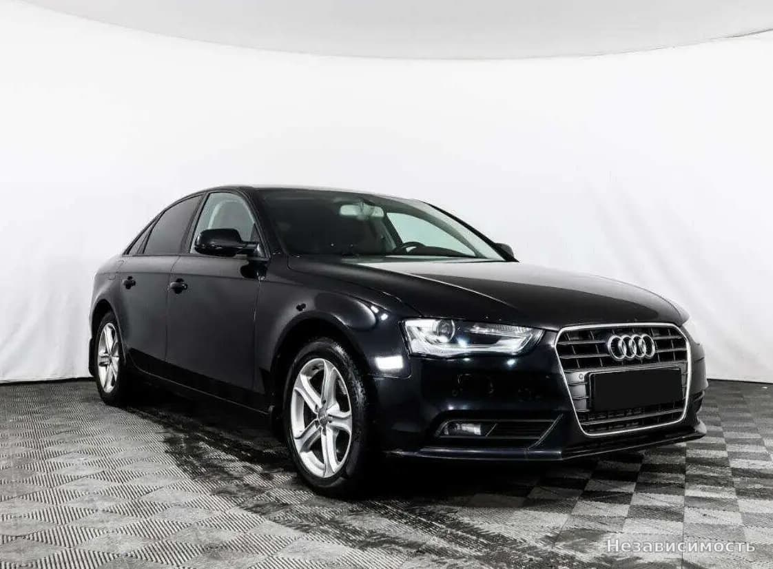 Audi A4 2013 с пробегом — фото 3