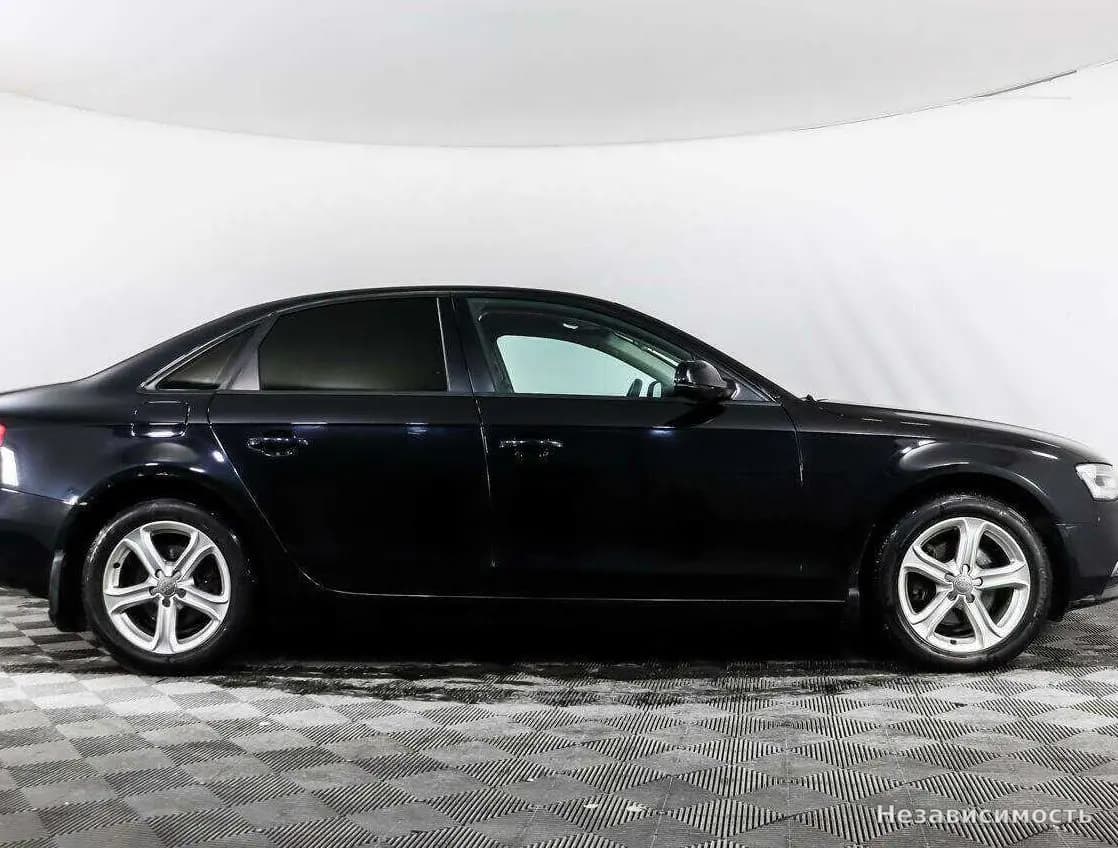 Audi A4 2013 с пробегом — фото 4