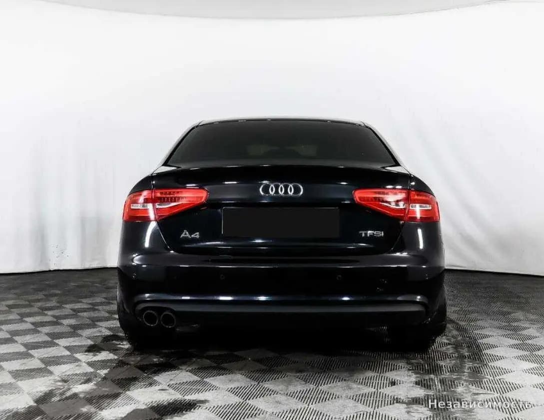 Audi A4 2013 с пробегом — фото 6