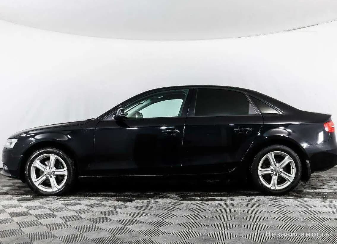 Audi A4 2013 с пробегом — фото 8