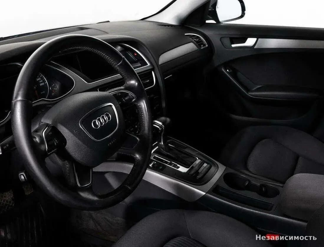 Audi A4 2013 с пробегом — фото 9