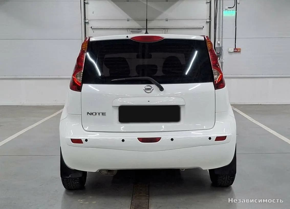 Nissan Note 2012 с пробегом — фото 6