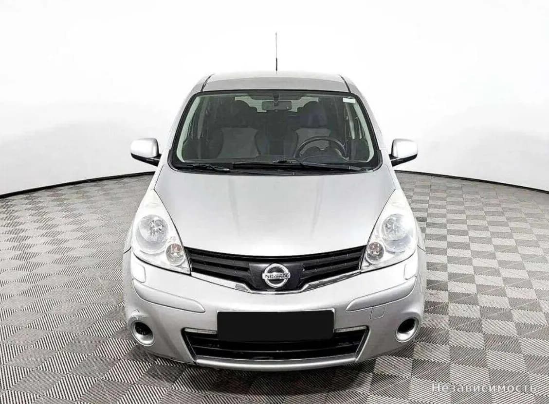 Nissan Note 2012 с пробегом — фото 2