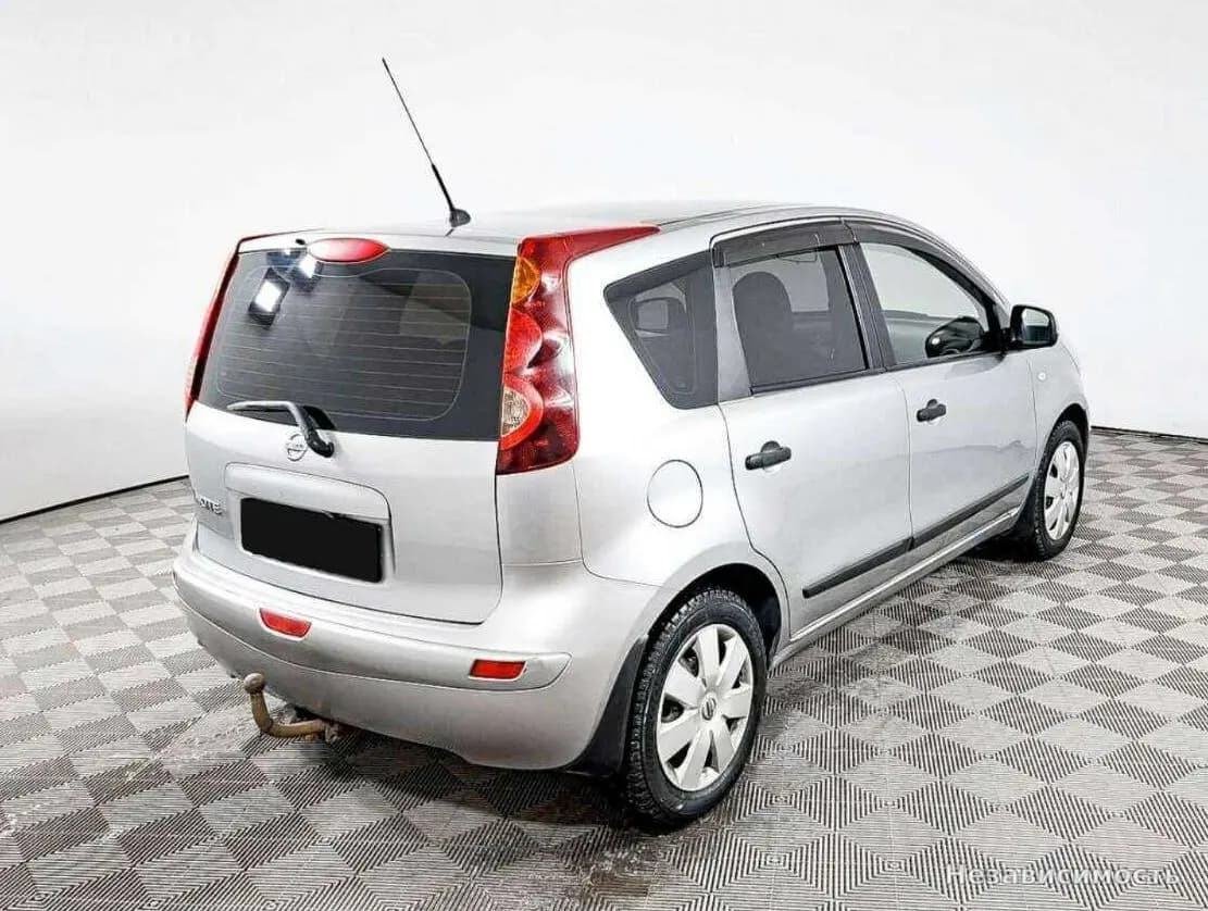 Nissan Note 2012 с пробегом — фото 4