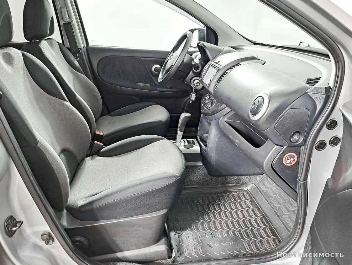 Nissan Note 2012 с пробегом — фото 9