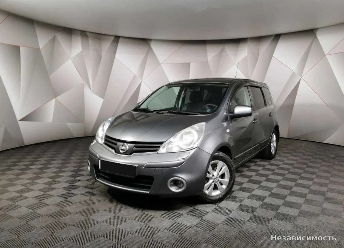 Nissan Note, 2012 с пробегом