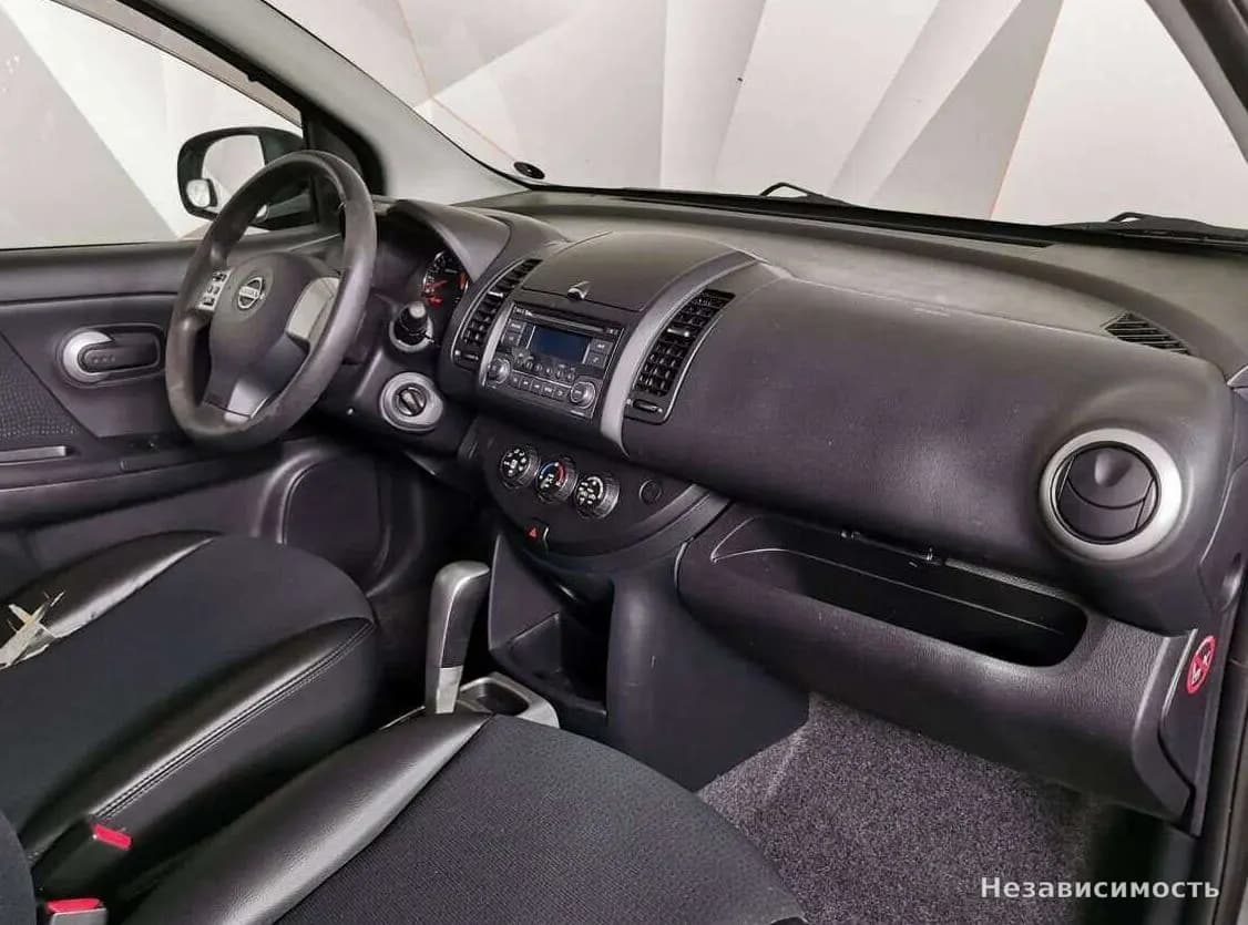 Nissan Note 2012 с пробегом — фото 10