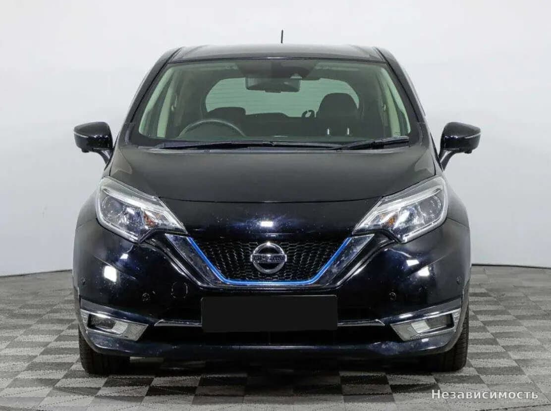 Nissan Note 2017 с пробегом — фото 2