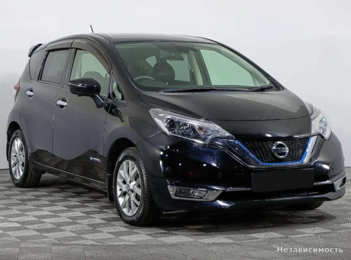 Nissan Note 2017 с пробегом — фото 3