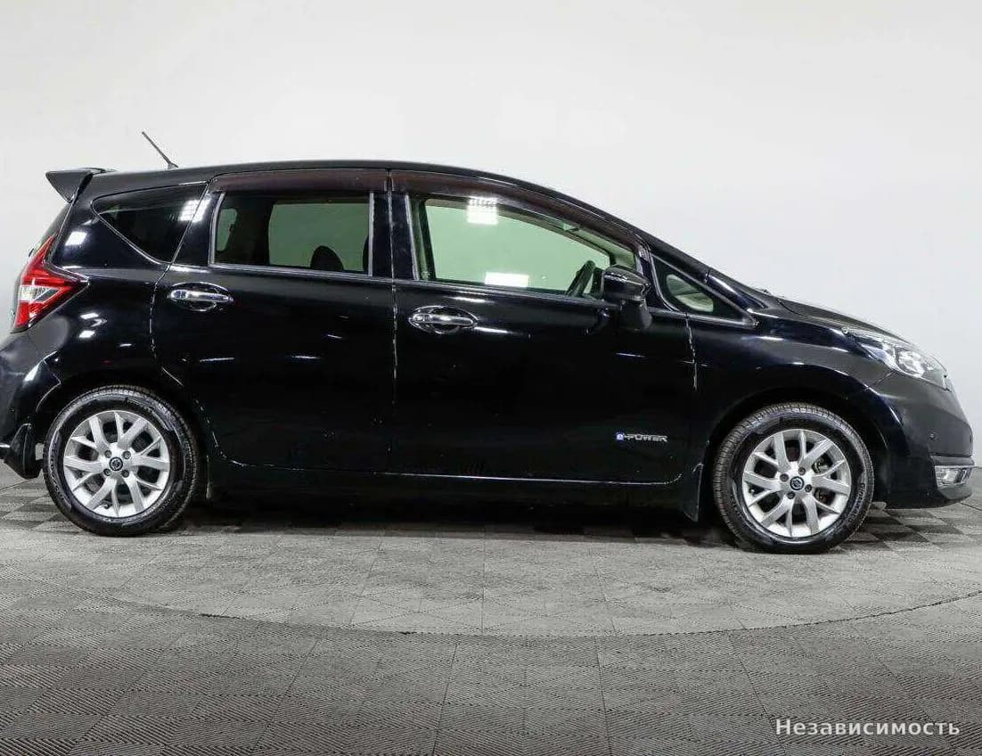 Nissan Note 2017 с пробегом — фото 4