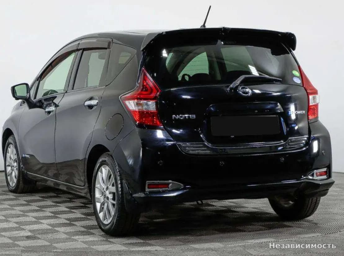 Nissan Note 2017 с пробегом — фото 7
