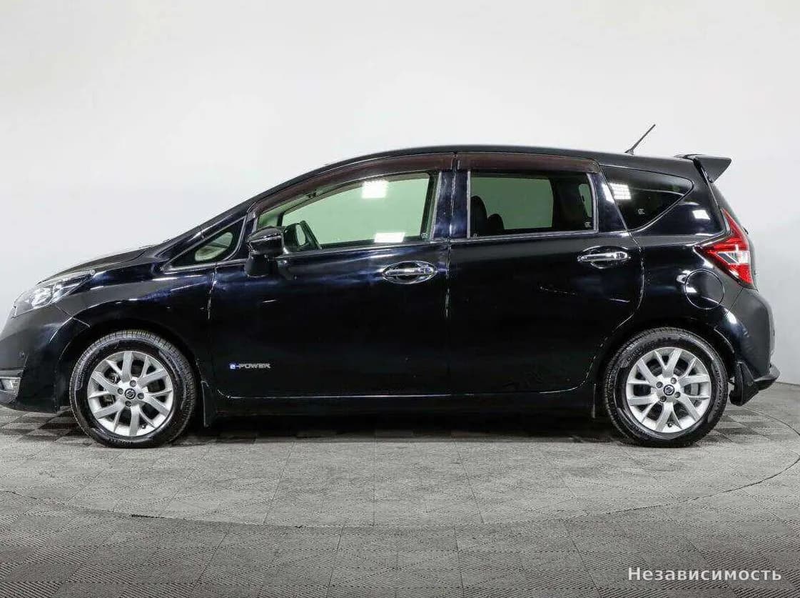 Nissan Note 2017 с пробегом — фото 8