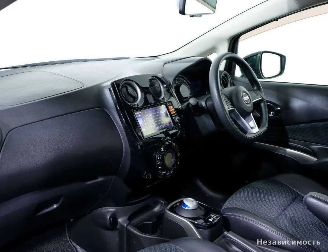 Nissan Note 2017 с пробегом — фото 9