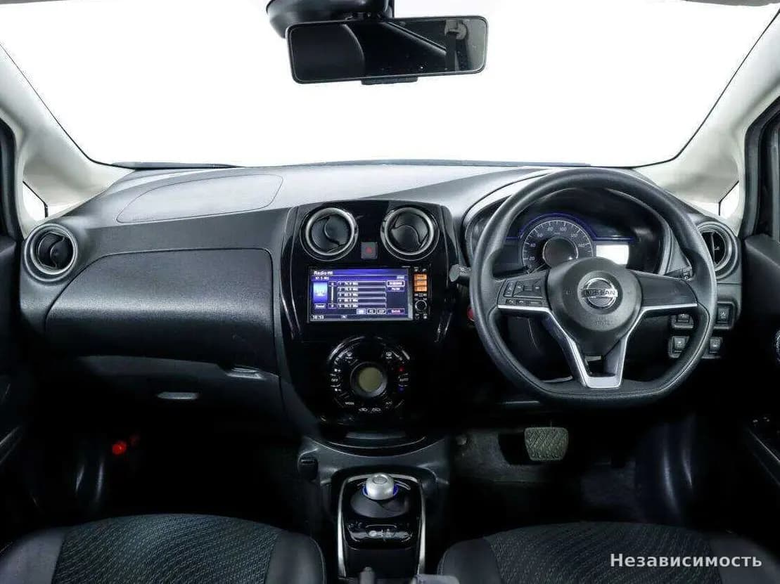 Nissan Note 2017 с пробегом — фото 10