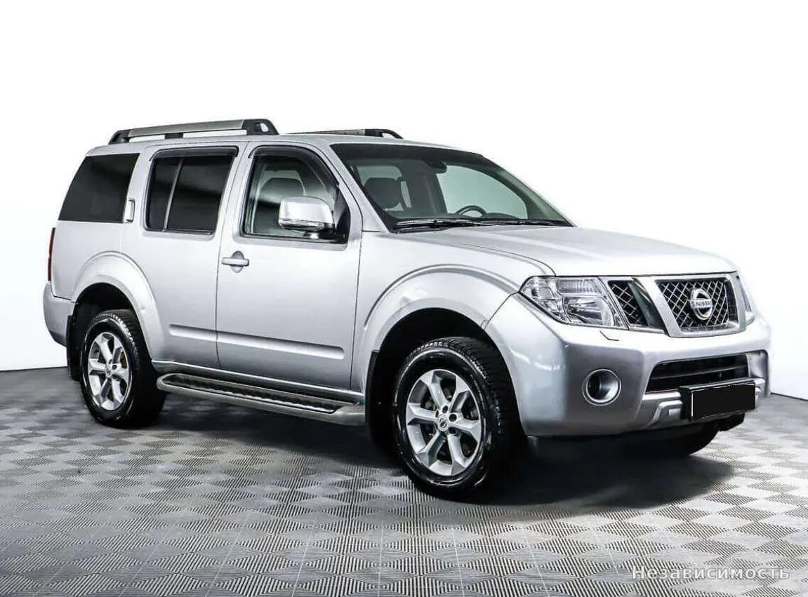 Nissan Pathfinder 2012 с пробегом — фото 3