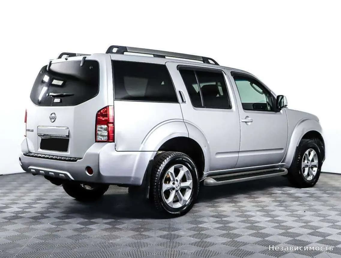 Nissan Pathfinder 2012 с пробегом — фото 5