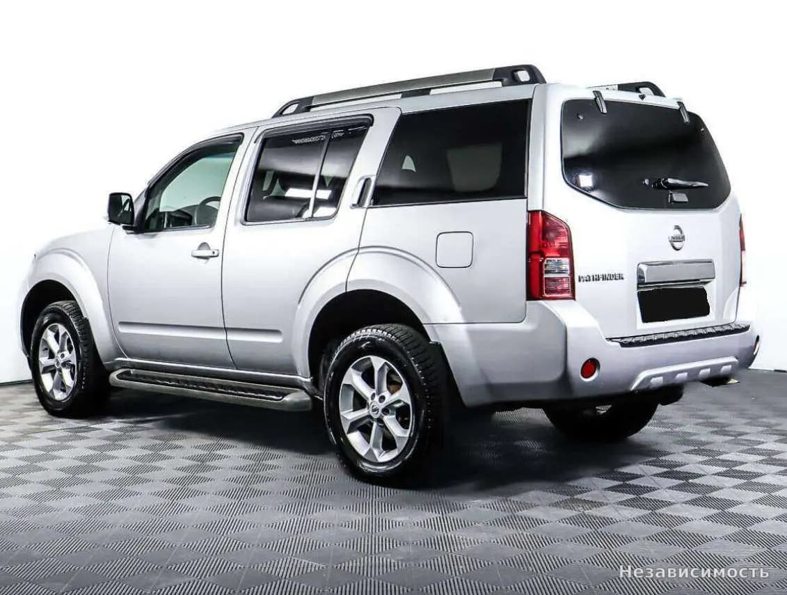 Nissan Pathfinder 2012 с пробегом — фото 7