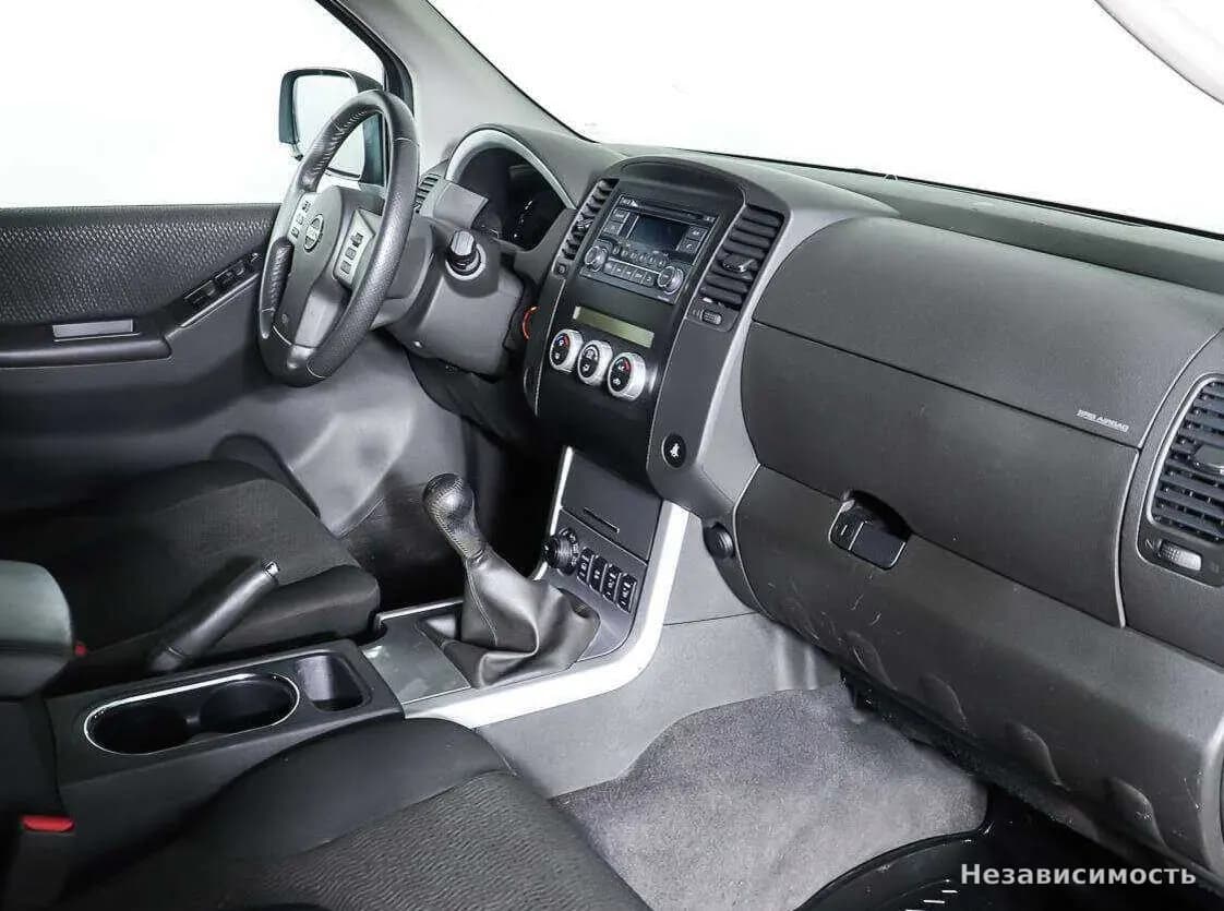 Nissan Pathfinder 2012 с пробегом — фото 9