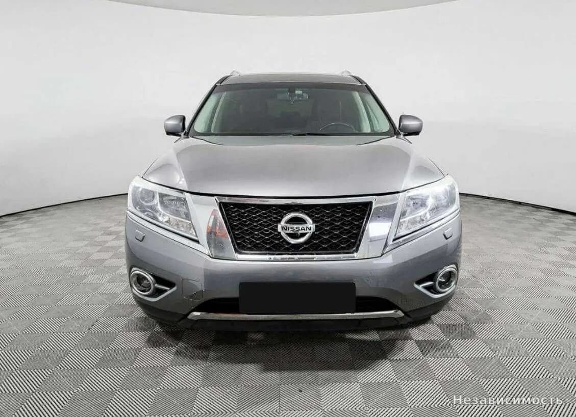 Nissan Pathfinder 2014 с пробегом — фото 2