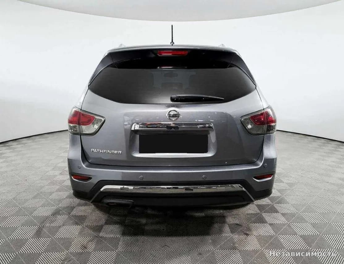 Nissan Pathfinder 2014 с пробегом — фото 6