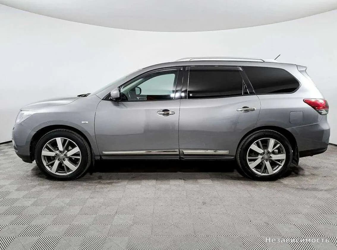 Nissan Pathfinder 2014 с пробегом — фото 8