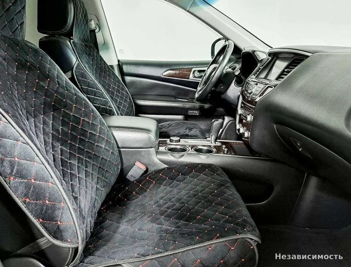 Nissan Pathfinder 2014 с пробегом — фото 9