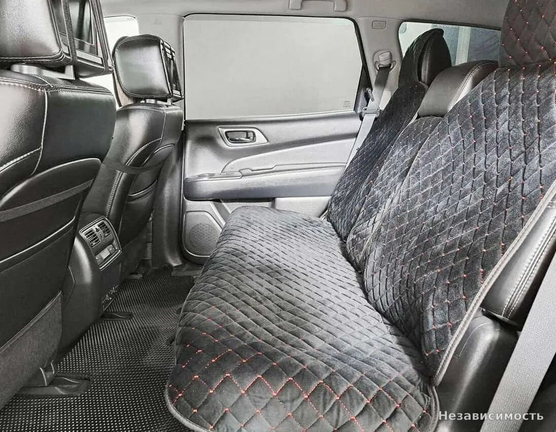 Nissan Pathfinder 2014 с пробегом — фото 10