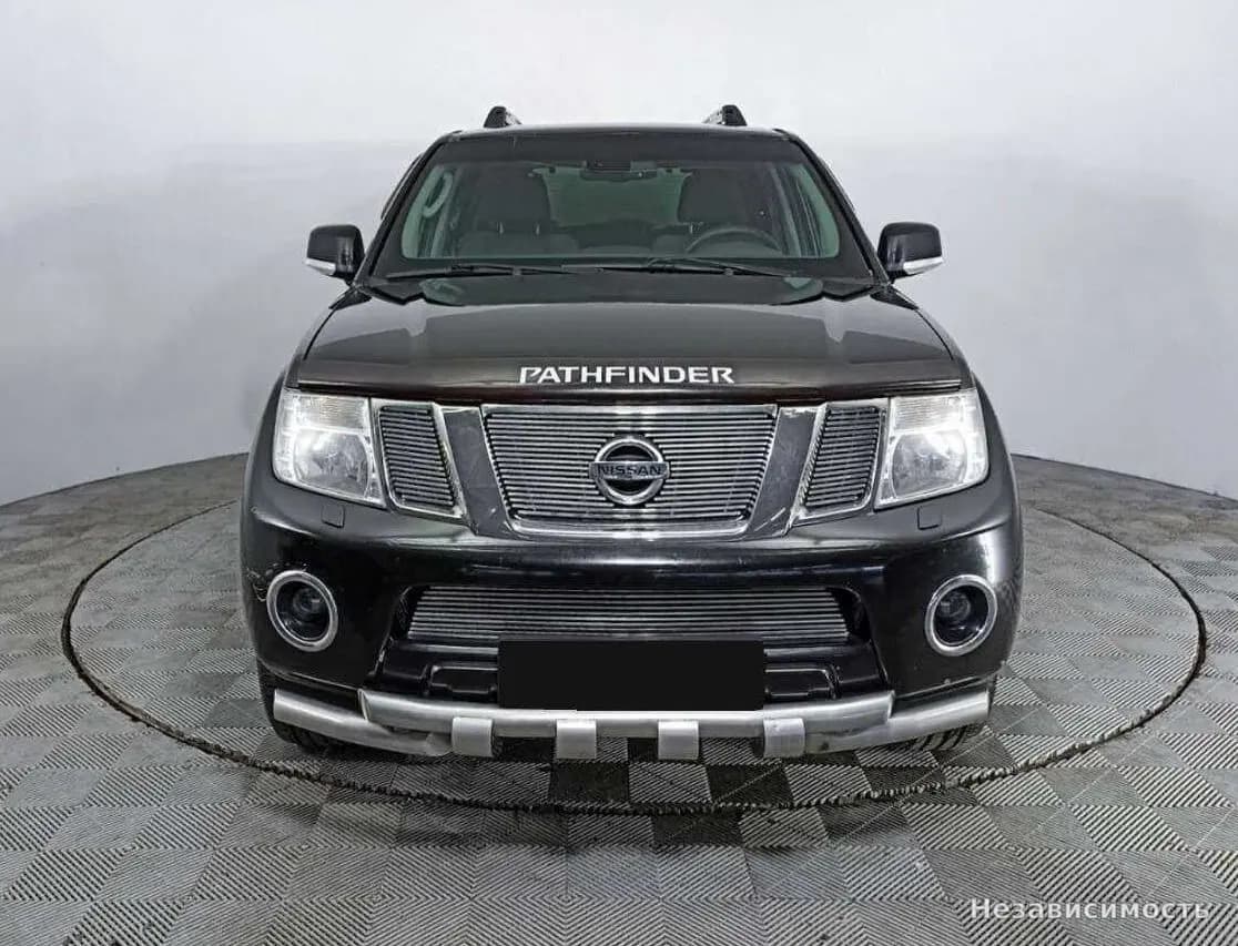 Nissan Pathfinder 2014 с пробегом — фото 2