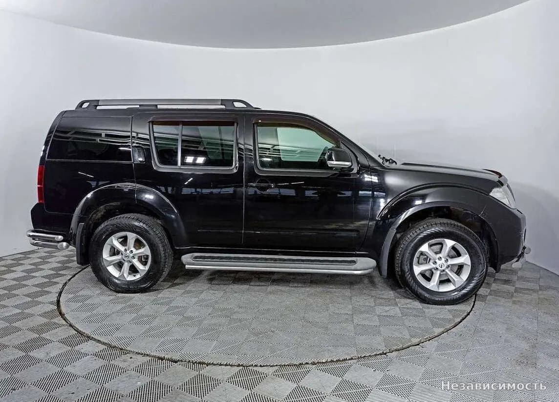 Nissan Pathfinder 2014 с пробегом — фото 3
