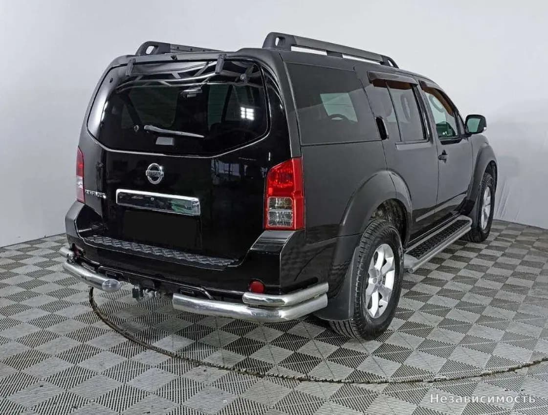Nissan Pathfinder 2014 с пробегом — фото 4
