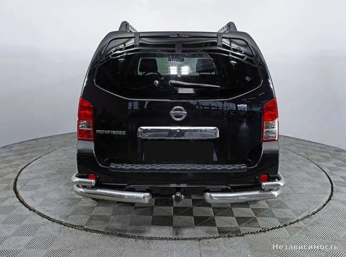 Nissan Pathfinder 2014 с пробегом — фото 5