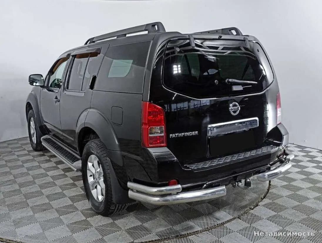 Nissan Pathfinder 2014 с пробегом — фото 6