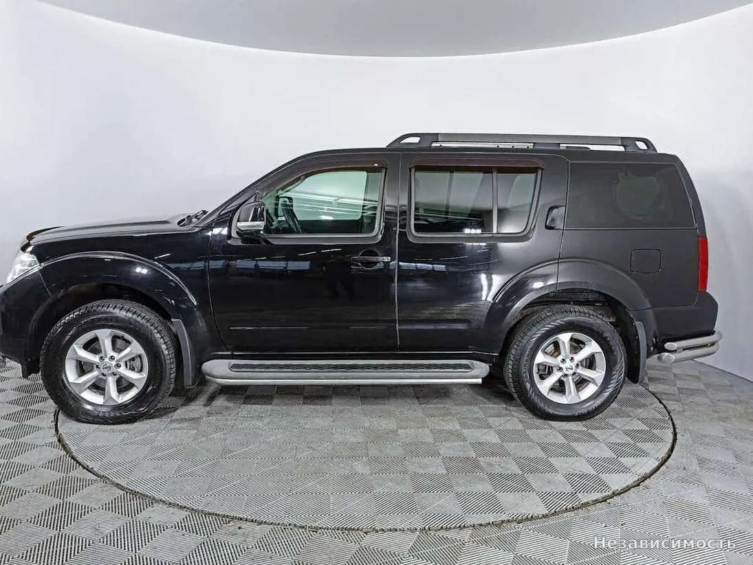 Nissan Pathfinder 2014 с пробегом — фото 7