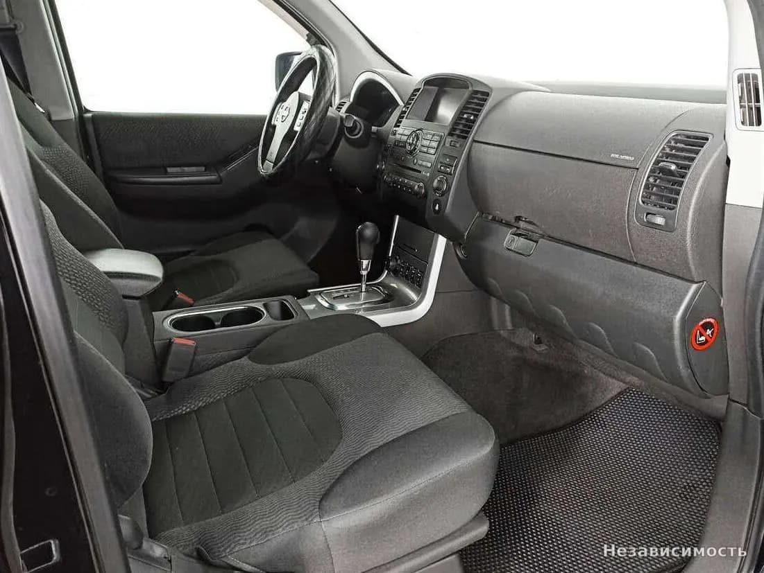 Nissan Pathfinder 2014 с пробегом — фото 8