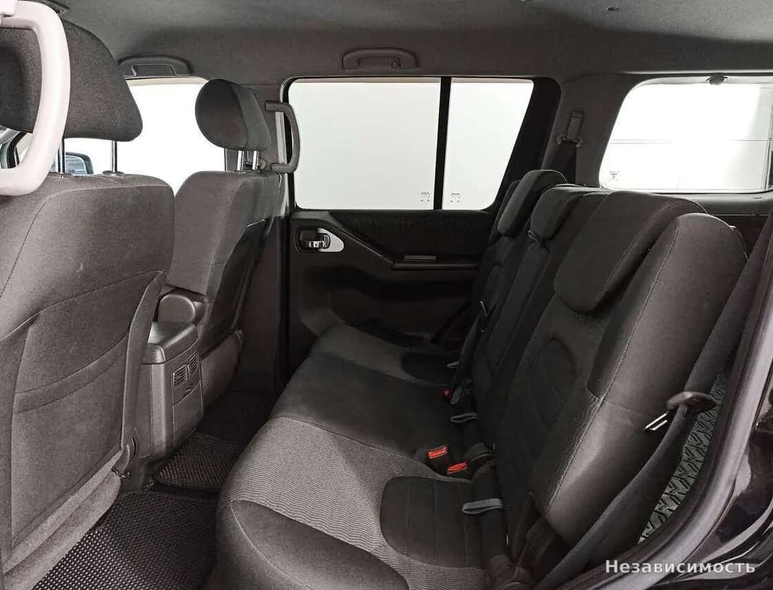 Nissan Pathfinder 2014 с пробегом — фото 9
