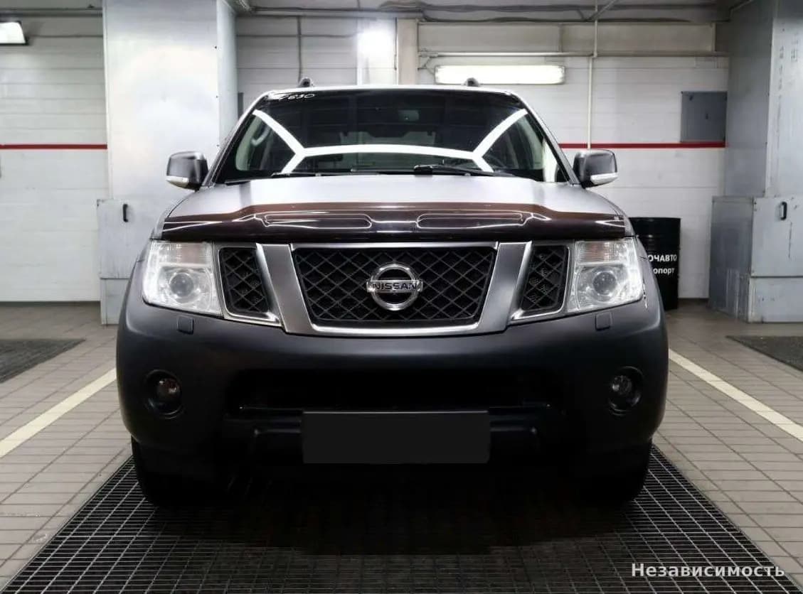 Nissan Pathfinder 2012 с пробегом — фото 2