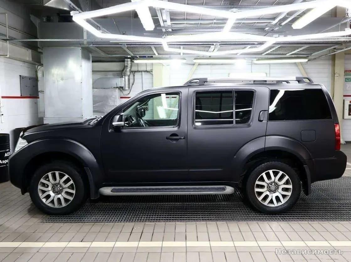 Nissan Pathfinder 2012 с пробегом — фото 3