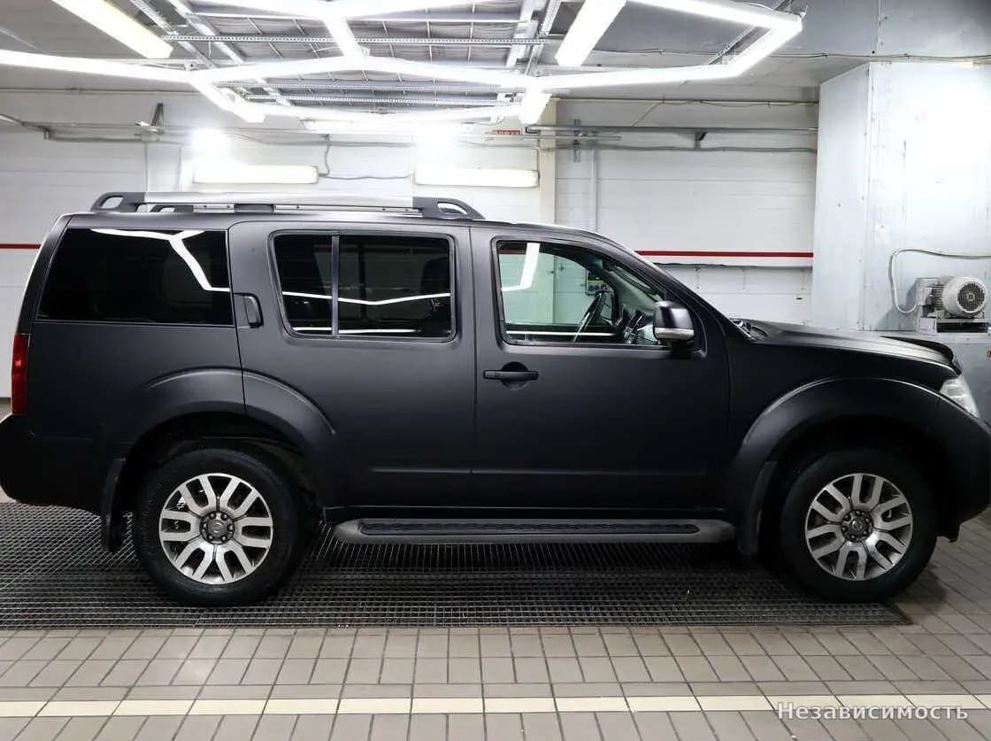 Nissan Pathfinder 2012 с пробегом — фото 4