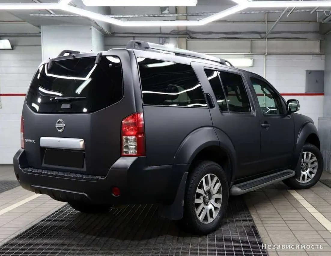 Nissan Pathfinder 2012 с пробегом — фото 5