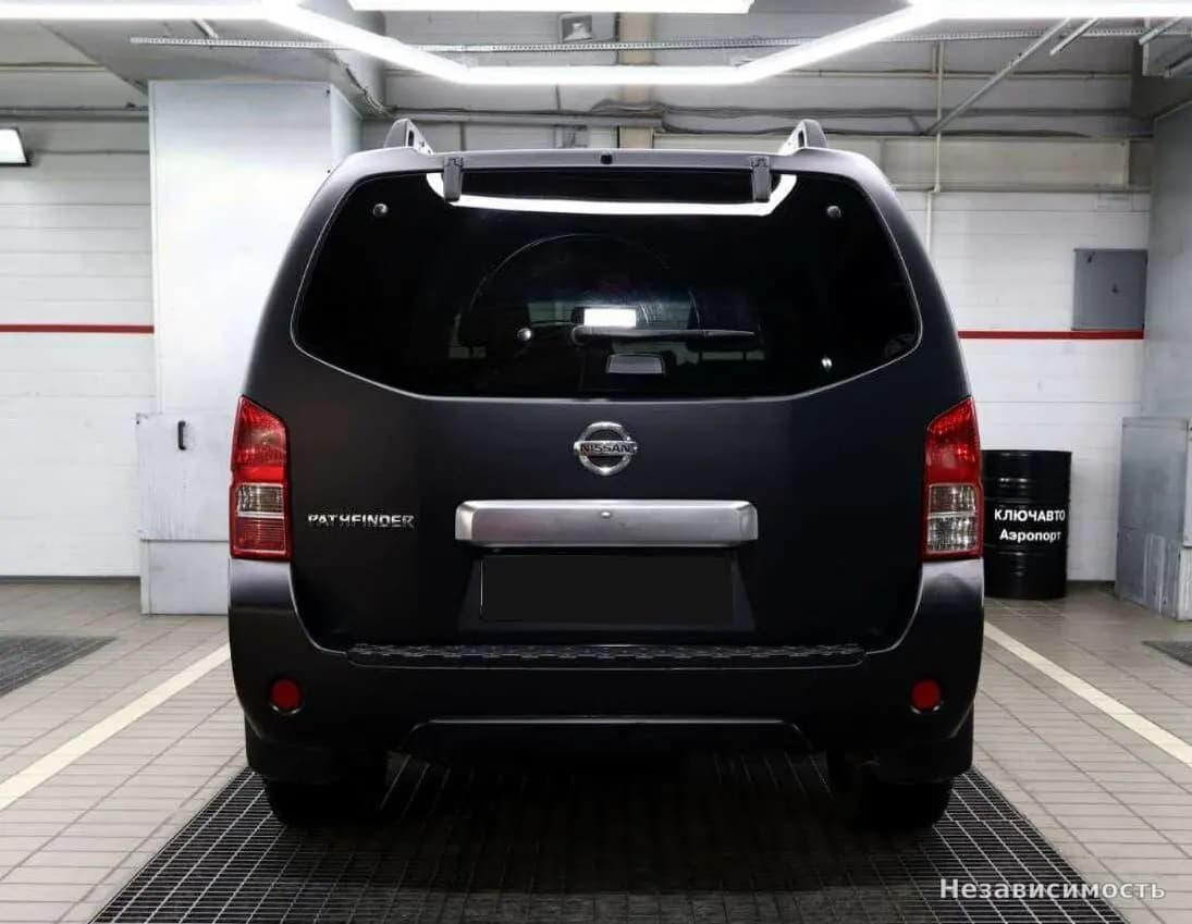 Nissan Pathfinder 2012 с пробегом — фото 6