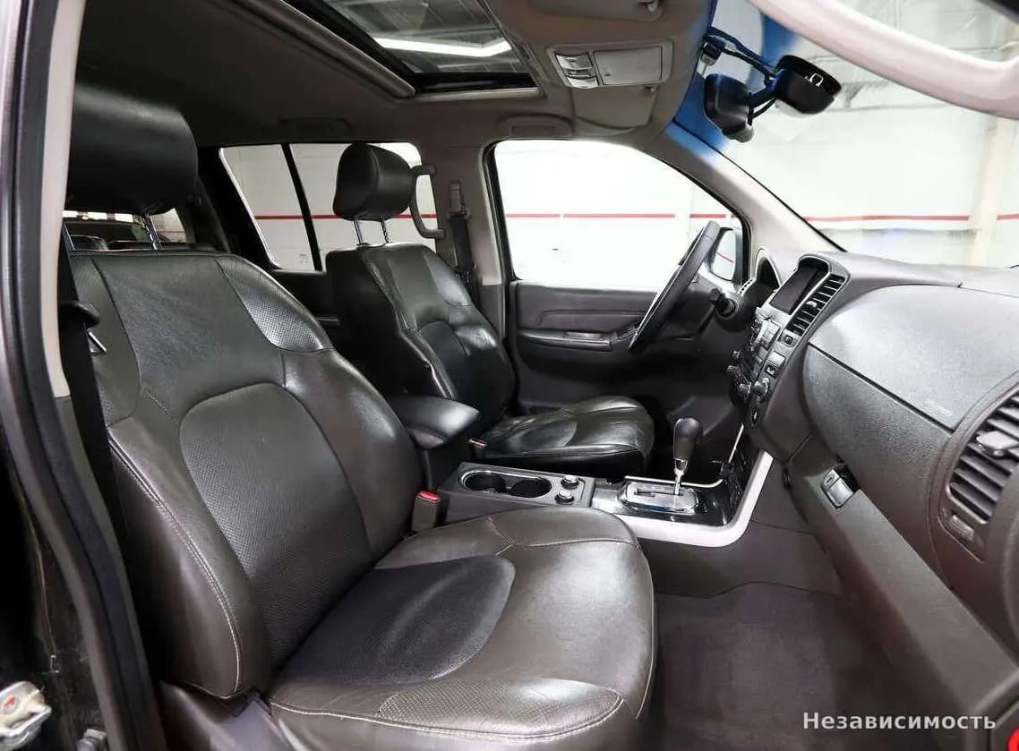 Nissan Pathfinder 2012 с пробегом — фото 7