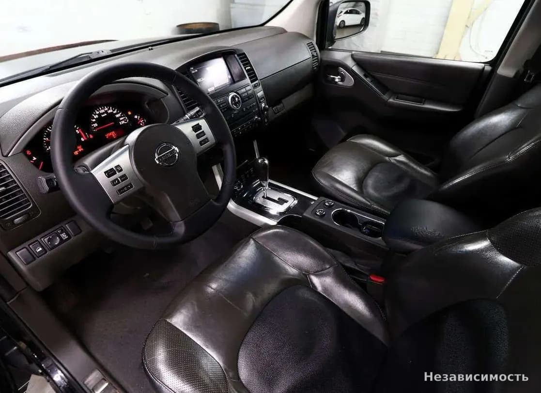 Nissan Pathfinder 2012 с пробегом — фото 8