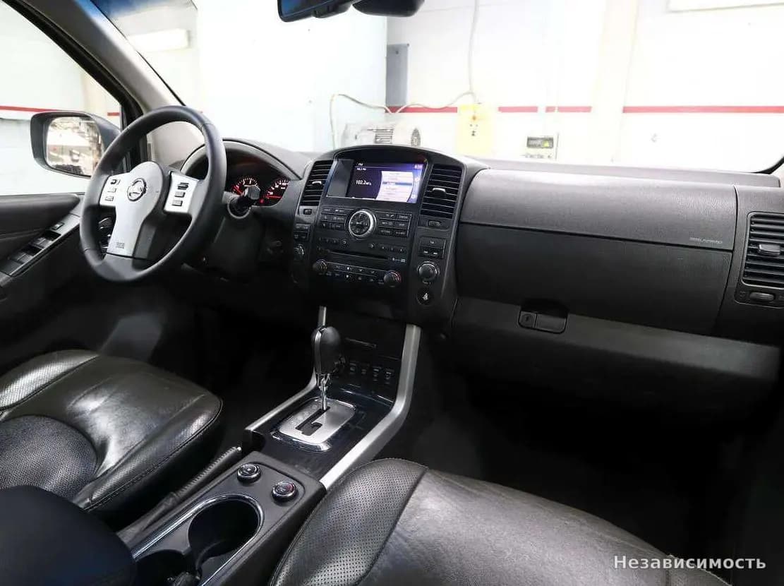 Nissan Pathfinder 2012 с пробегом — фото 9