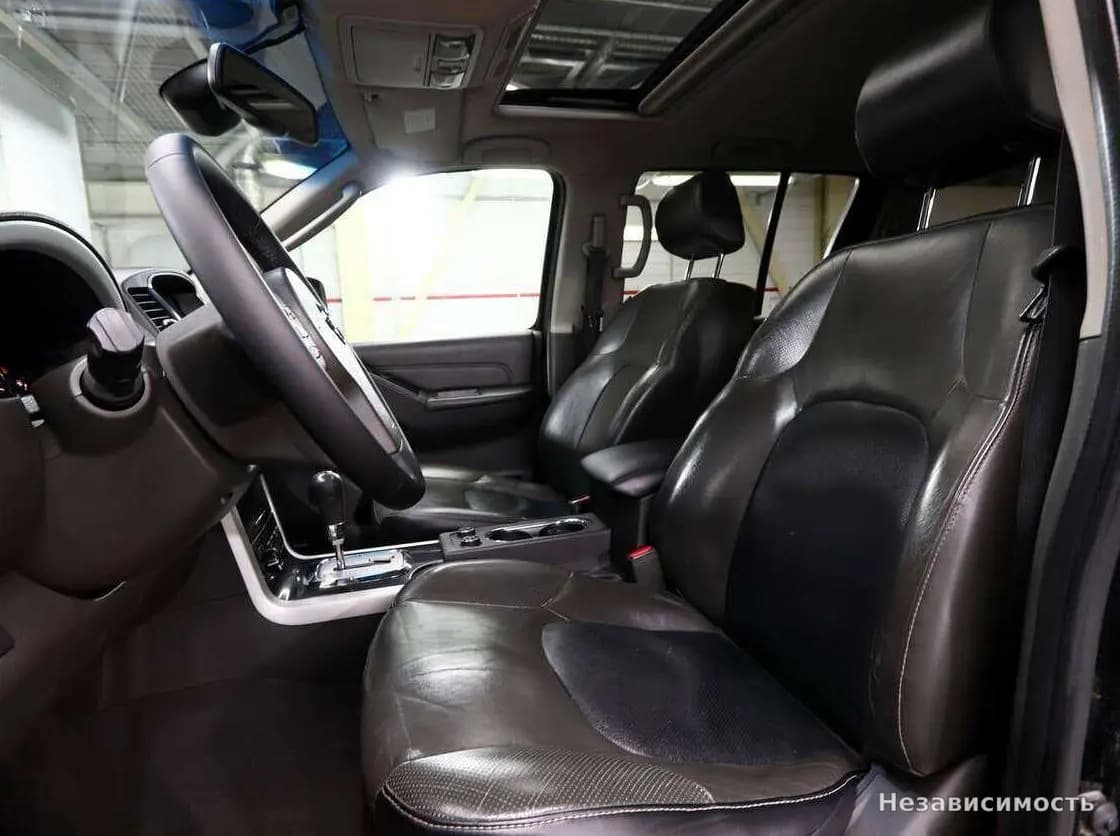 Nissan Pathfinder 2012 с пробегом — фото 10