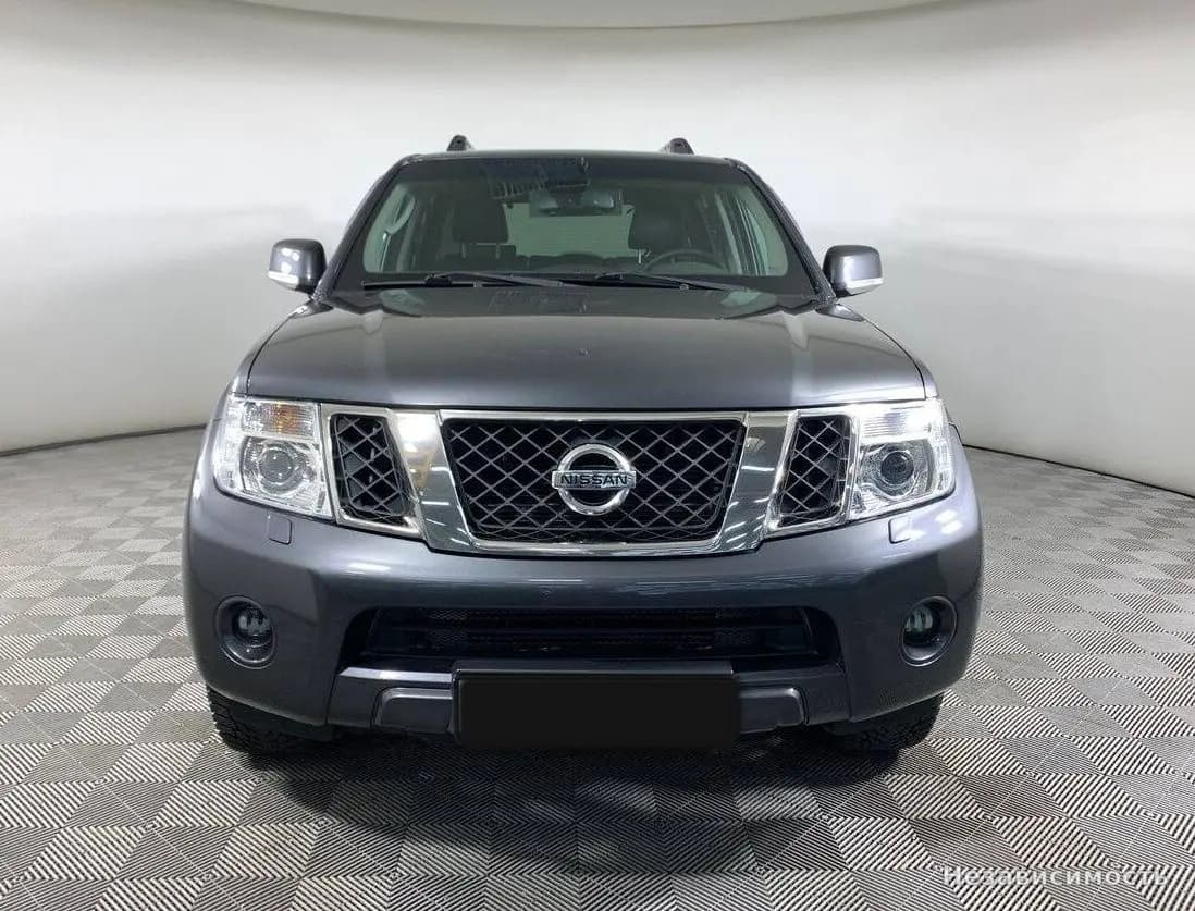 Nissan Pathfinder 2012 с пробегом — фото 2